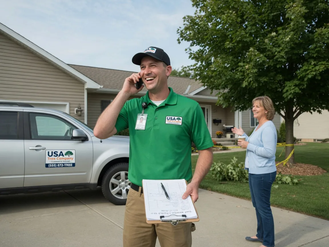 Tree Care Craigsville, WV FAQs