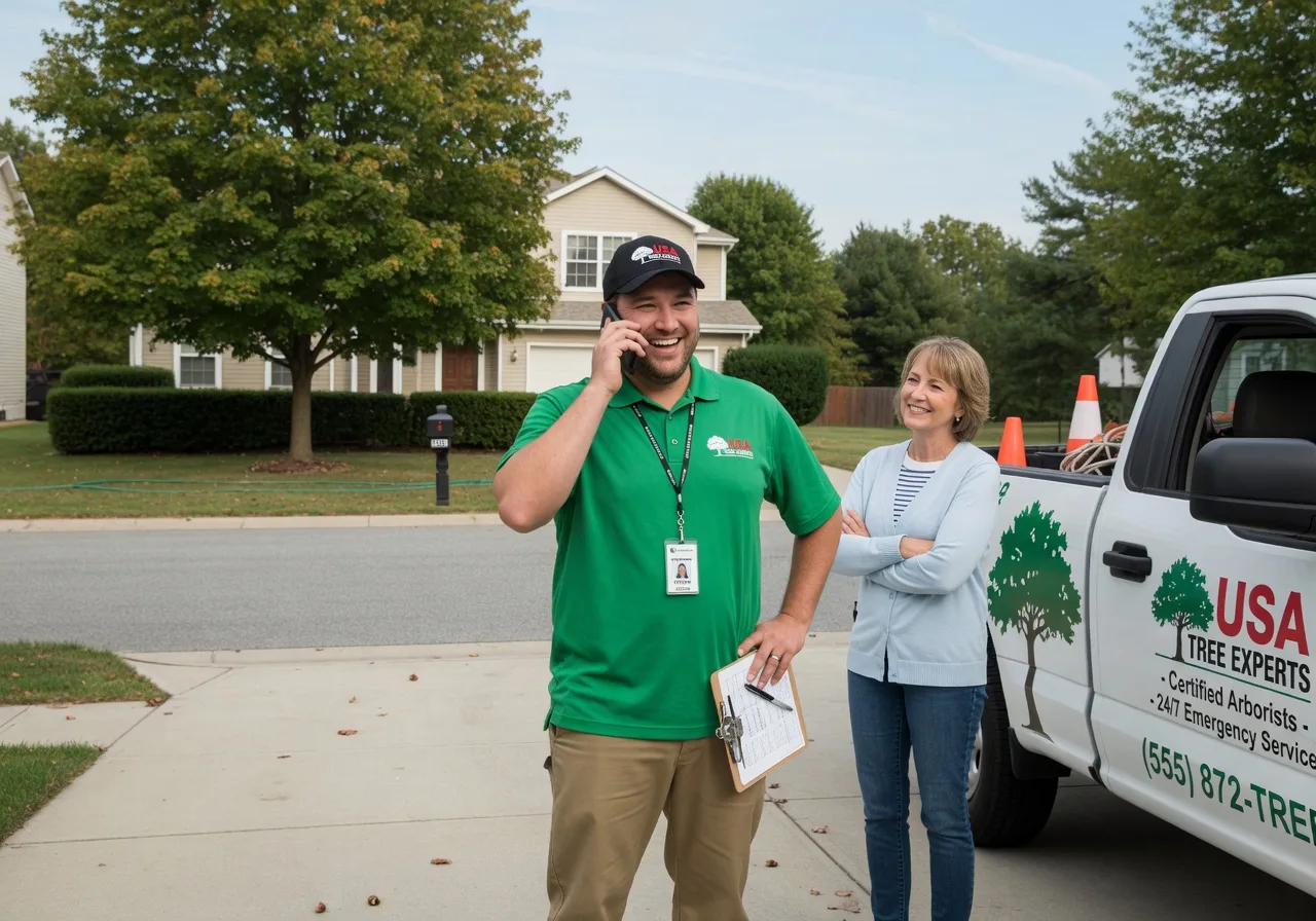 Tree Services Craigsville, WV FAQs