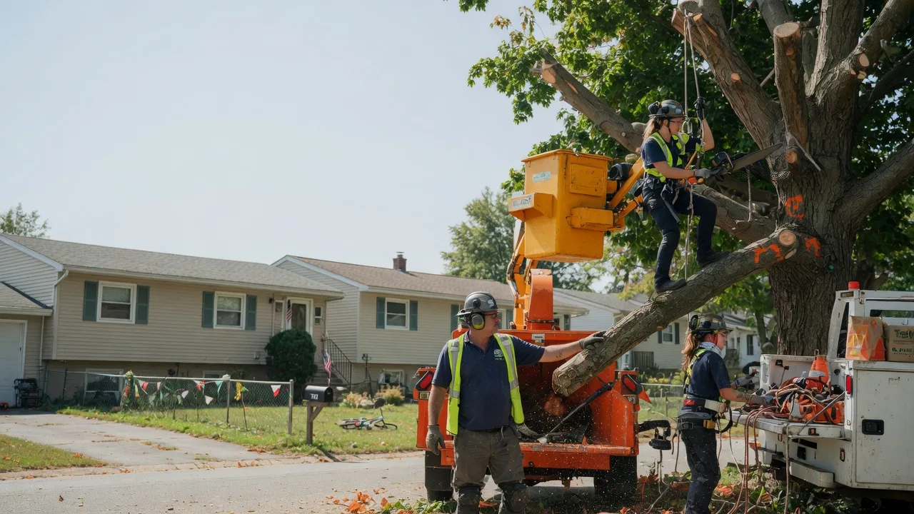 Tree Services in Craigsville, WV near me